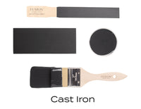 Cast Iron Fusion™ Mineral Paint NEW RELEASE