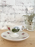 Little Church of the Flowers Tea Cup and Saucer