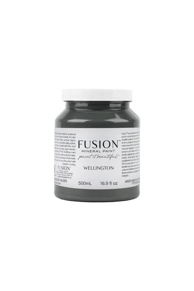 Wellington Fusion™ Mineral Paint NEW RELEASE