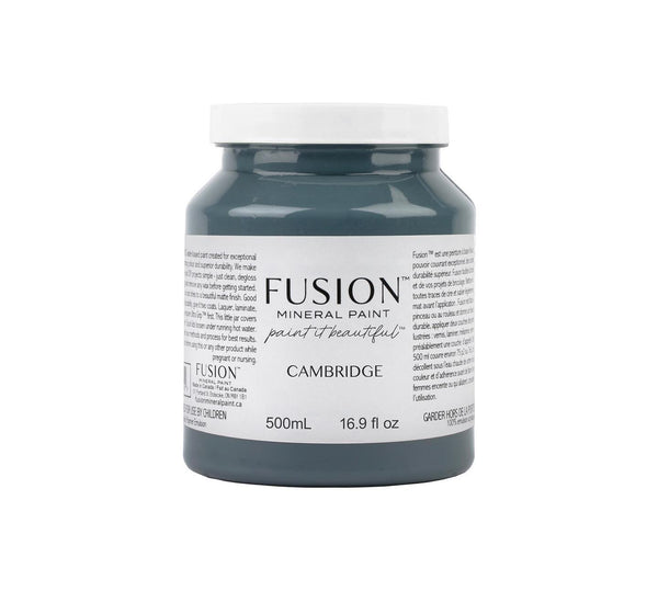 Cambridge Fusion™ Mineral Paint NEW RELEASE