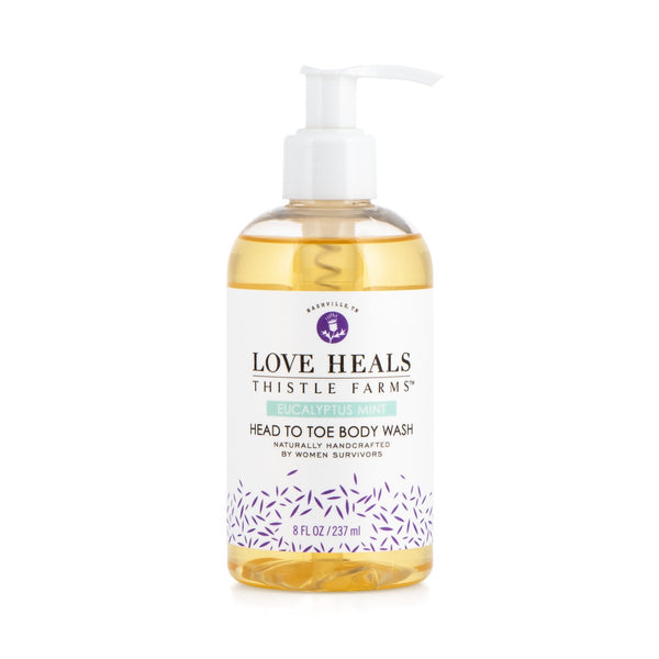 Thistle Farms Lavender Body Wash - Two Sizes to Choose From
