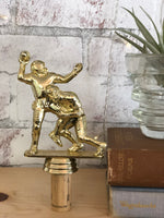 Trophy Bottle Topper