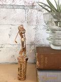 Trophy Bottle Topper