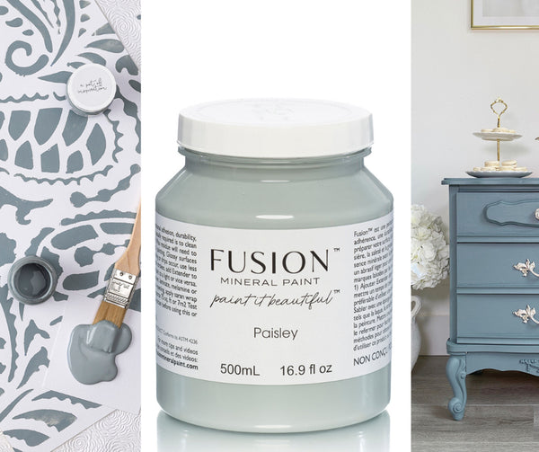Paisley Fusion™ Mineral Paint