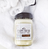 Farm Fresh Candle Co. Fresh Linen scent
