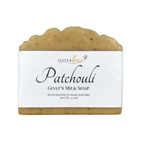 Patchouli Goat's Milk Soap