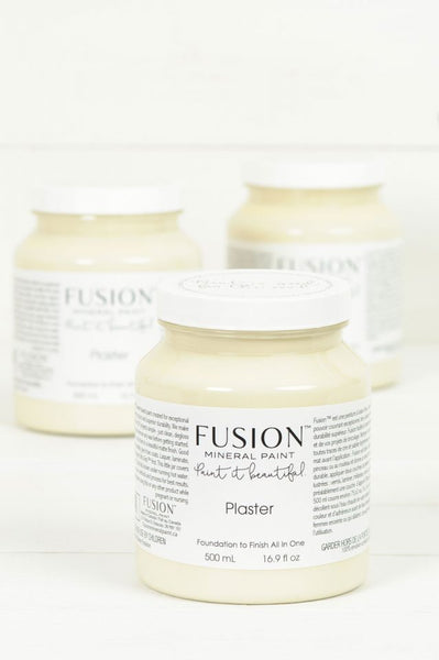 Plaster Fusion™ Mineral Paint