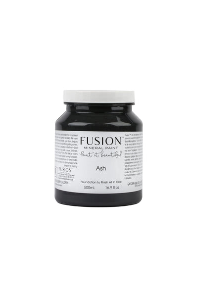 Ash Fusion™ Mineral Paint