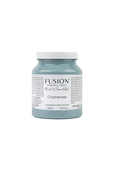 Champness Fusion™ Mineral Paint