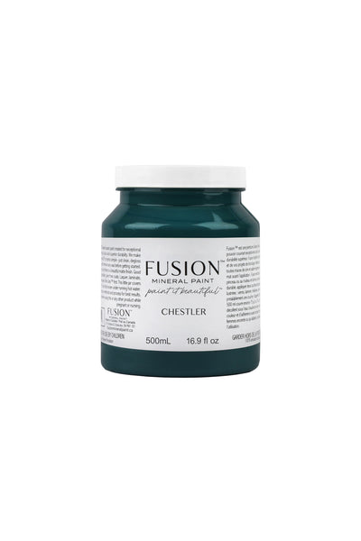 Chestler Fusion™ Mineral Paint
