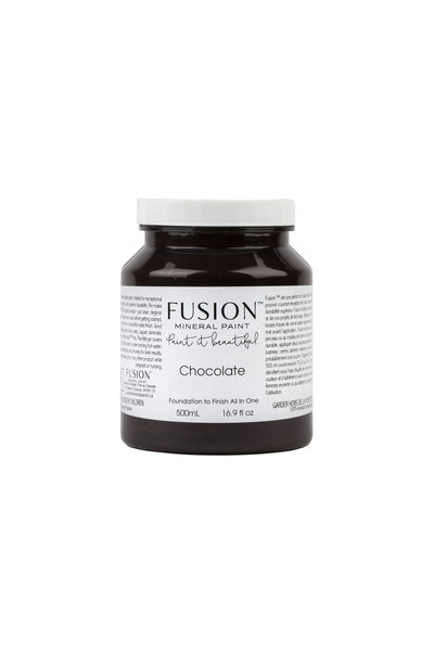 Chocolate Fusion™ Mineral Paint