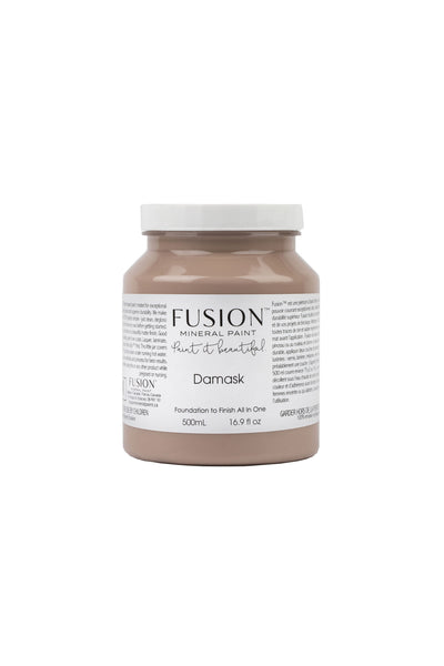 Damask Fusion™ Mineral Paint