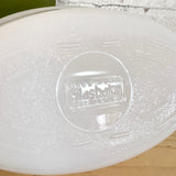 Glasbake Dish with Lid & Stand