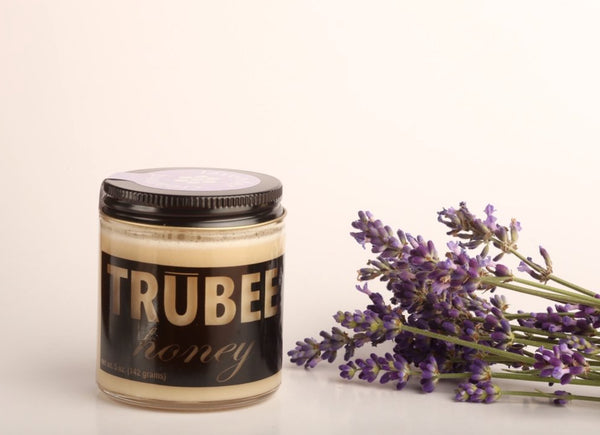 TruBee Tennessee Snow Whipped Honey - Lavender