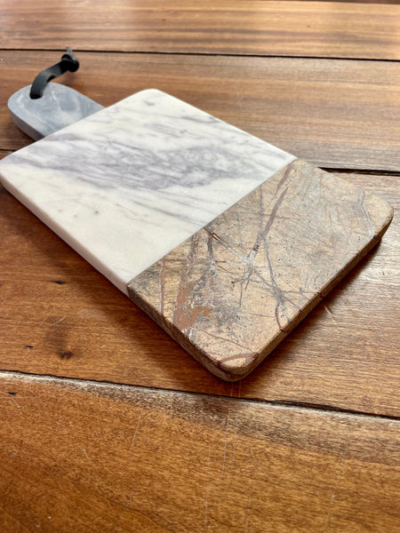 Marble and Stone Cutting Board