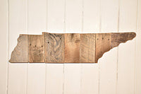 Tennessee Barn Wood Art